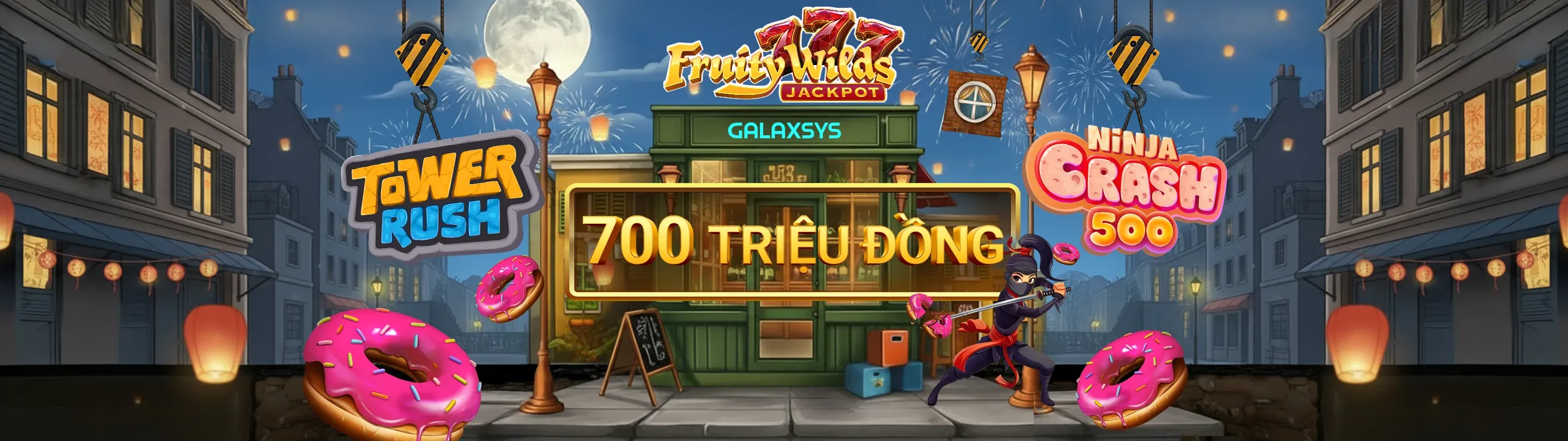 Tầm nhìn của b52play Casino