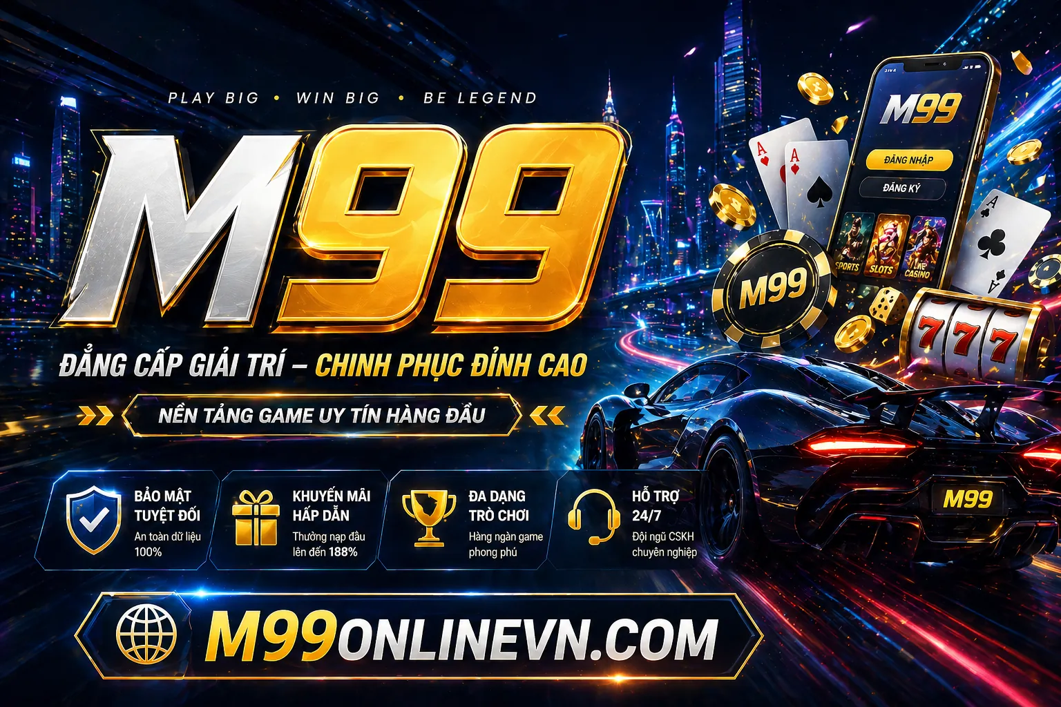 Sòng Bạc Trực Tuyến b52play Casino 2026